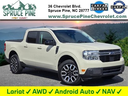 Used 2024 Ford Maverick Lariat w/ 4K Tow Package