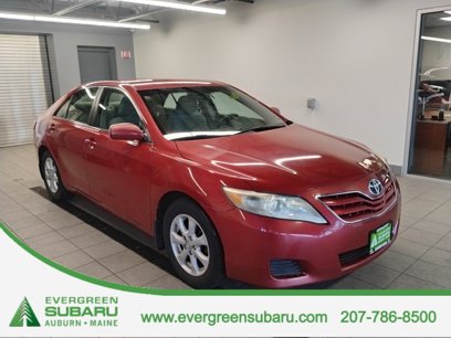 Used 2011 Toyota Camry LE
