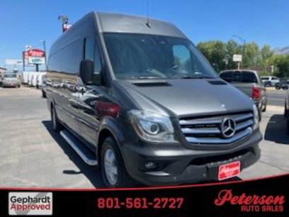 Used 2015 Mercedes-Benz Sprinter 2500