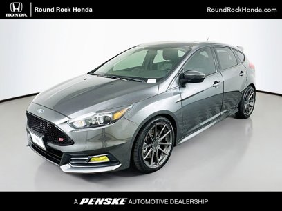 Used 2017 Ford Focus ST w/ Equipment Group 401A