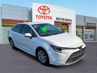 Certified 2023 Toyota Corolla LE