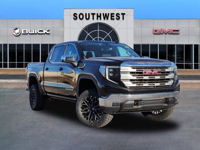 New 2025 GMC Sierra 1500 SLE w/ X31 Off-Road Package