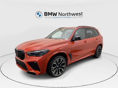 Used 2022 BMW X5 M w/ Competition Package 2