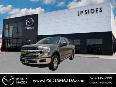 Used 2018 Ford F150 XLT w/ Equipment Group 302A Luxury