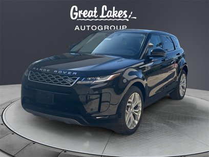 Used 2022 Land Rover Range Rover Evoque S