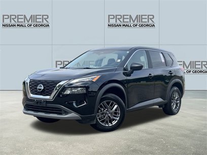 Certified 2023 Nissan Rogue S