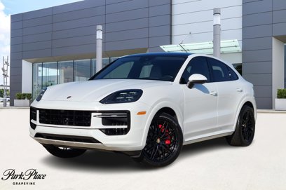 Used 2025 Porsche Cayenne S