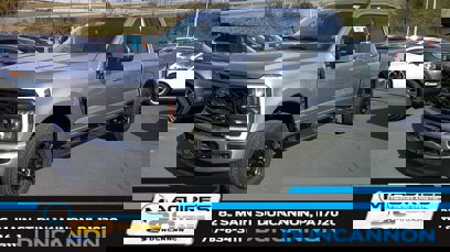 New 2024 Ford F250 XL