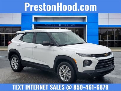 Certified 2023 Chevrolet TrailBlazer LS