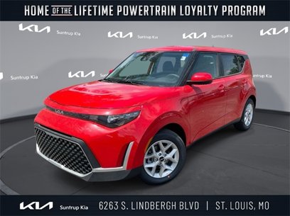 New 2025 Kia Soul LX