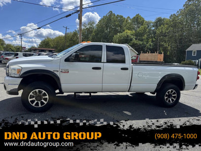 Used 2008 Dodge Ram 2500 Truck SLT w/ Popular Equipment Group