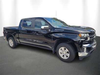 Certified 2021 Chevrolet Silverado 1500 LT