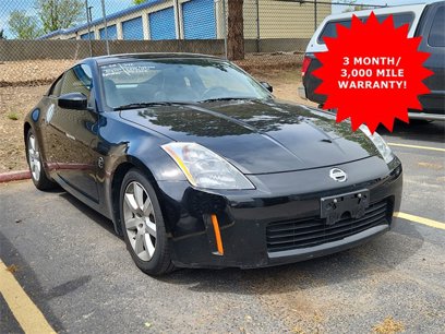 Used 2005 Nissan 350Z Touring w/ (N93) Cargo Convenience Pkg