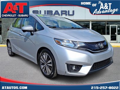 Used 2015 Honda Fit EX