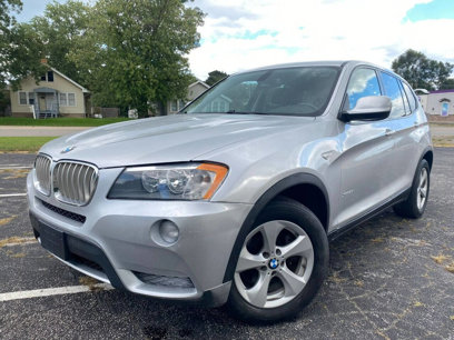 Used 2012 BMW X3 xDrive28i