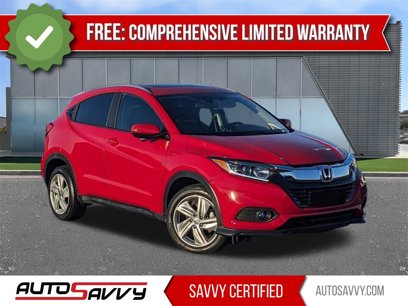 Used 2019 Honda HR-V EX-L