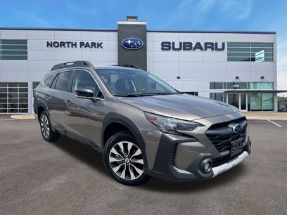 Certified 2024 Subaru Outback Limited
