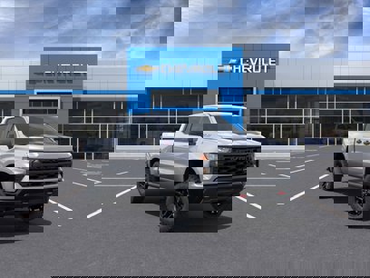 New 2025 Chevrolet Silverado 1500 Custom Trail Boss