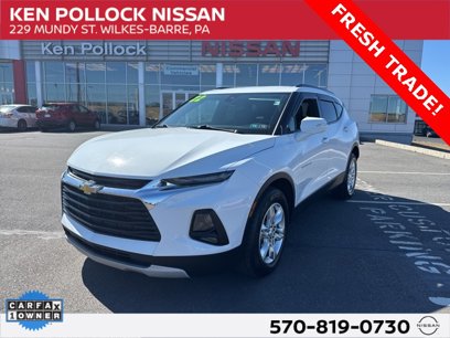 Used 2022 Chevrolet Blazer LT
