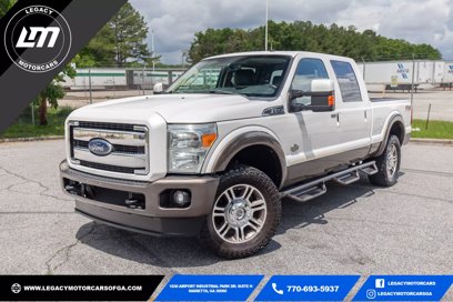 Used 2015 Ford F250 King Ranch w/ FX4 Off-Road Package