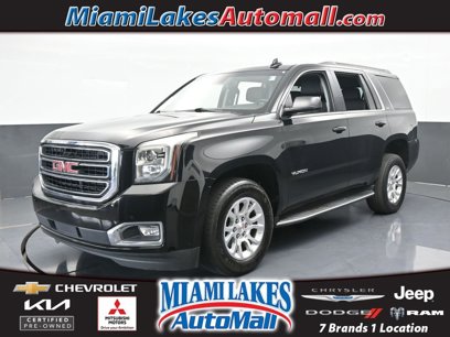 Used 2020 GMC Yukon SLT w/ Open Road Package
