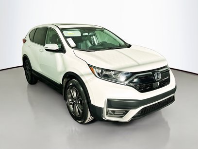 Used 2022 Honda CR-V EX-L
