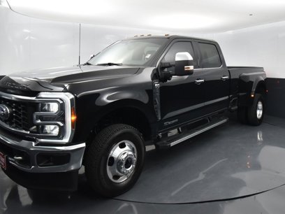 Used 2024 Ford F350 Lariat w/ Chrome Package