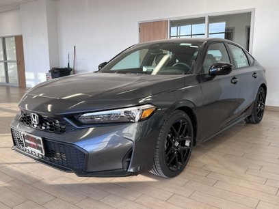 New 2025 Honda Civic Sport