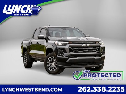 Used 2023 Chevrolet Colorado LT w/ LT Convenience Package III