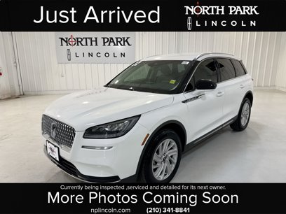 Used 2022 Lincoln Corsair FWD
