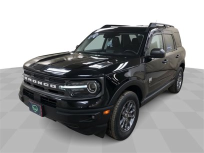 Used 2021 Ford Bronco Sport Big Bend
