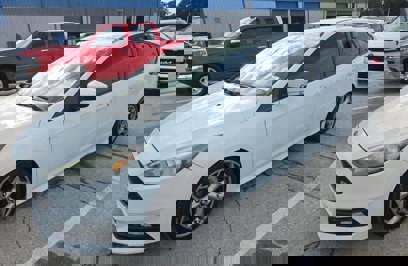 Used 2017 Ford Focus ST