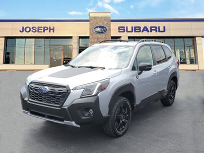 Certified 2024 Subaru Forester Wilderness w/ Wilderness Package