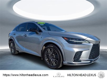 Used 2023 Lexus RX 500h F Sport w/ Cold Area Package