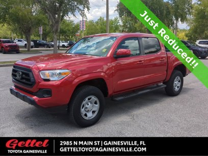 Certified 2023 Toyota Tacoma SR