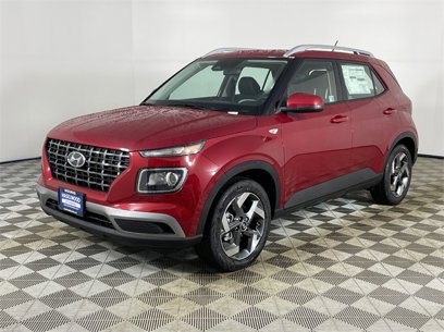 New 2025 Hyundai Venue SEL