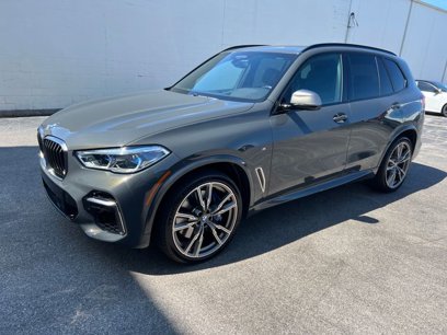 Certified 2022 BMW X5 M50i w/ Executive Package