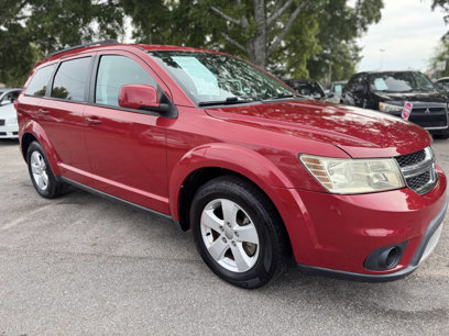 Used 2012 Dodge Journey SXT w/ Flexible Seating Group