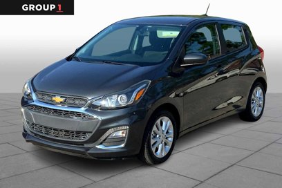 Used 2020 Chevrolet Spark LT