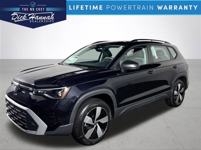 New 2025 Volkswagen Taos S