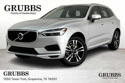 Used 2020 Volvo XC60 T6 Momentum