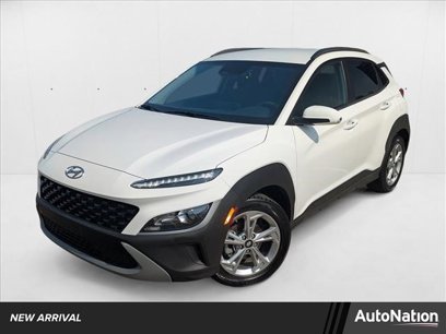 Used 2023 Hyundai Kona SEL
