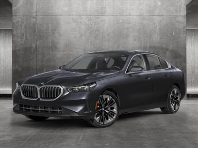 New 2025 BMW 530i xDrive w/ M Sport Package