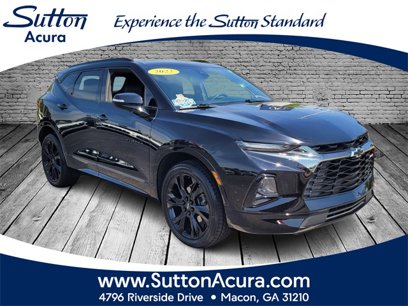 Used 2022 Chevrolet Blazer RS w/ Enhanced Convenience Package