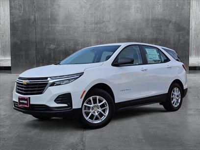 New 2024 Chevrolet Equinox LS w/ Driver Confidence II Package