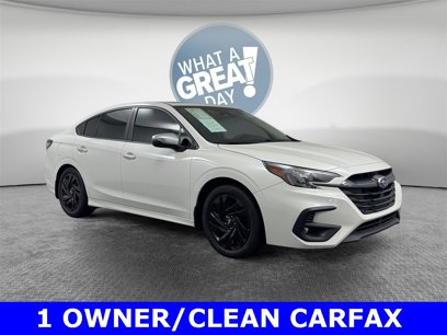 Used 2023 Subaru Legacy Touring XT