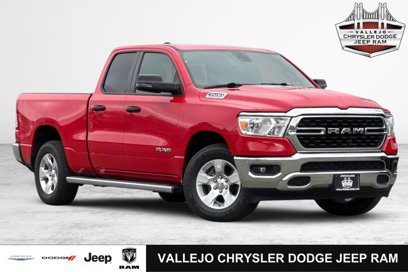 Used 2023 RAM 1500 Big Horn w/ Trailer Tow Group