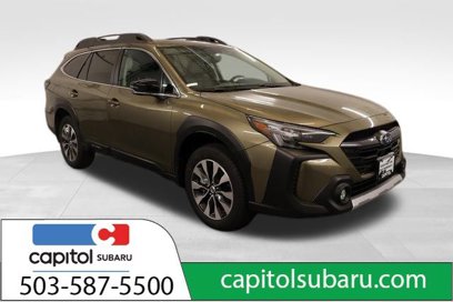 New 2025 Subaru Outback Limited w/ Popular Package #2
