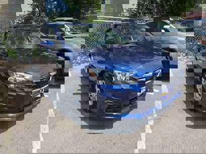 Used 2017 Subaru Impreza 2.0i Premium w/ BSD & Rcta/SRF/Eyesight