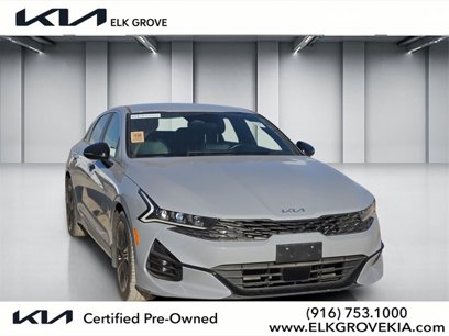 Certified 2023 Kia K5 GT-Line w/ GT-Line Premium Package